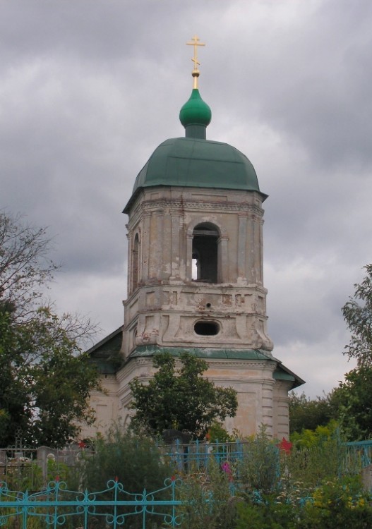 Торопец. Церковь Жён-мироносиц. фасады