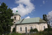 Церковь Жён-мироносиц, , Торопец, Торопецкий район, Тверская область