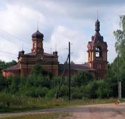 Церковь Михаила Архангела, , Красноселье, Торопецкий район, Тверская область