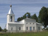 Церковь Введения во храм Пресвятой Богородицы - Любышь - Дятьковский район - Брянская область