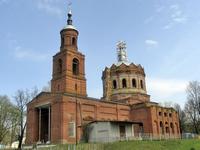 Церковь Покрова Пресвятой Богородицы - Ивот - Дятьковский район - Брянская область