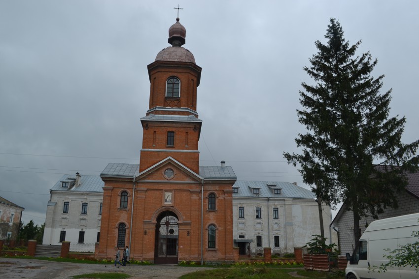 Бар. Покровский монастырь. фасады, Фото Ирины Слободянюк