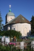 Церковь Жён-мироносиц, , Торопец, Торопецкий район, Тверская область