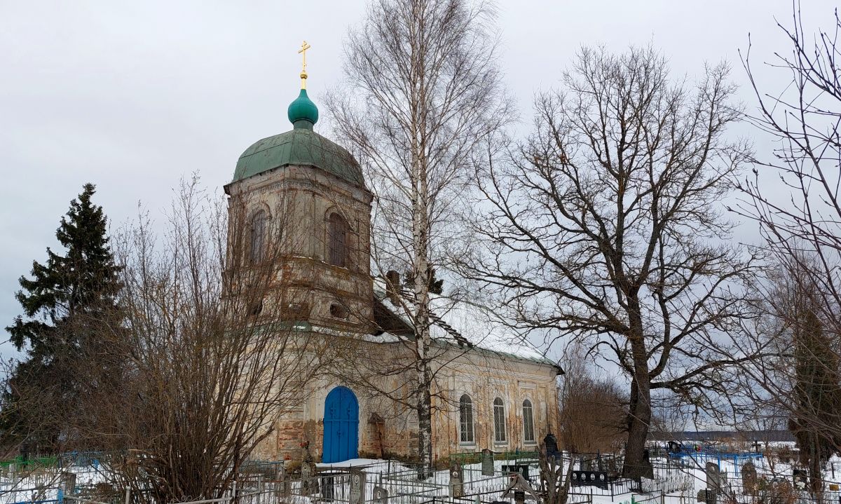 Церковь Жён-мироносиц, Торопец (Торопецкий район, Тверская область). фасады