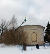 Церковь Жён-мироносиц, , Торопец, Торопецкий район, Тверская область