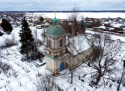 Церковь Жён-мироносиц, , Торопец, Торопецкий район, Тверская область
