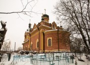 Церковь Михаила Архангела, , Красноселье, Торопецкий район, Тверская область
