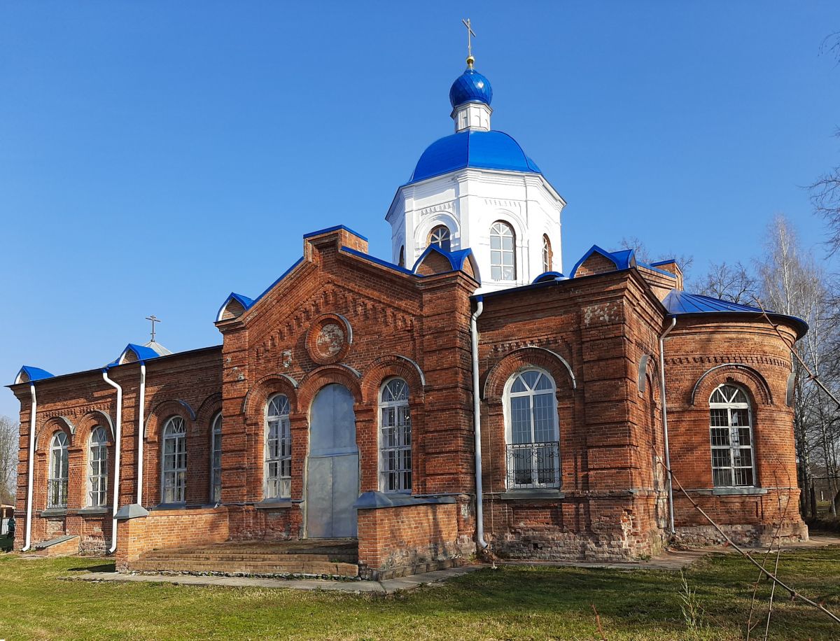 Церковь иконы Божией Матери 