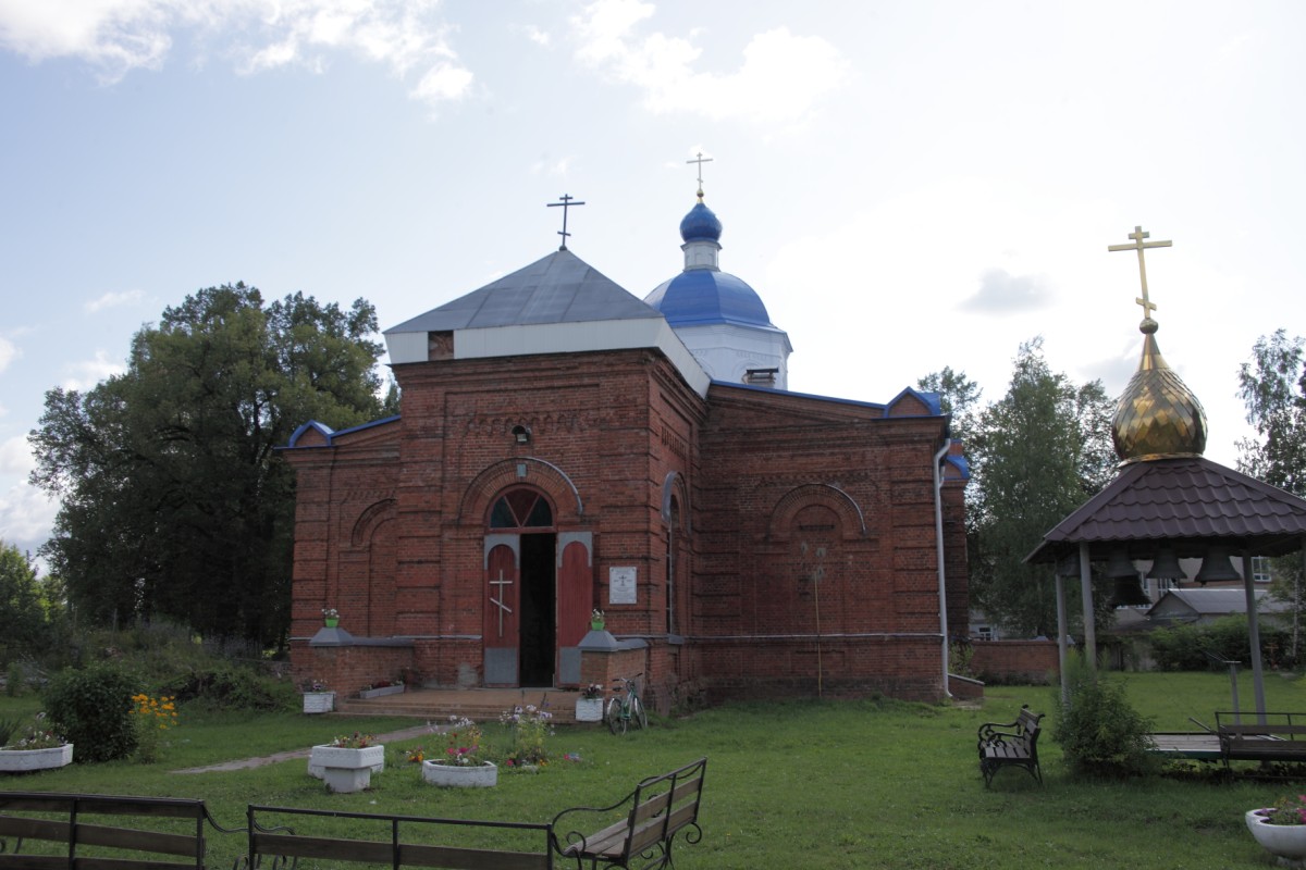 Церковь иконы Божией Матери 