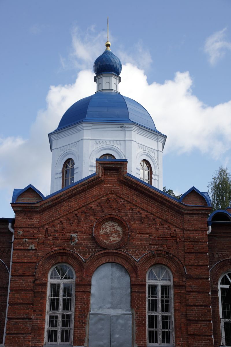 Церковь иконы Божией Матери 
