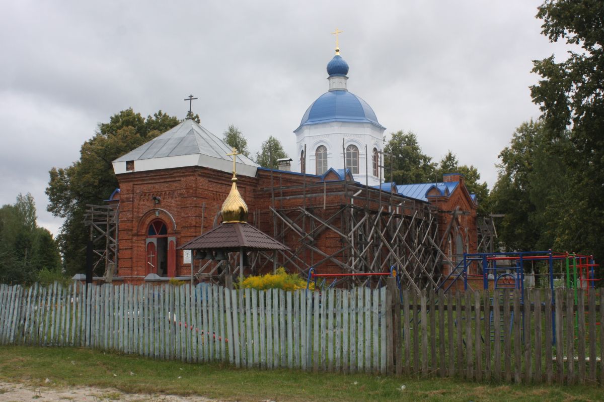 Церковь иконы Божией Матери 