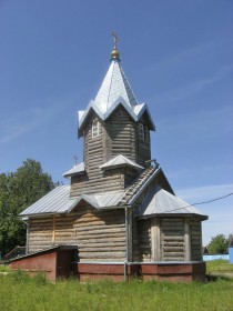 Любохна. Церковь Казанской иконы Божией Матери