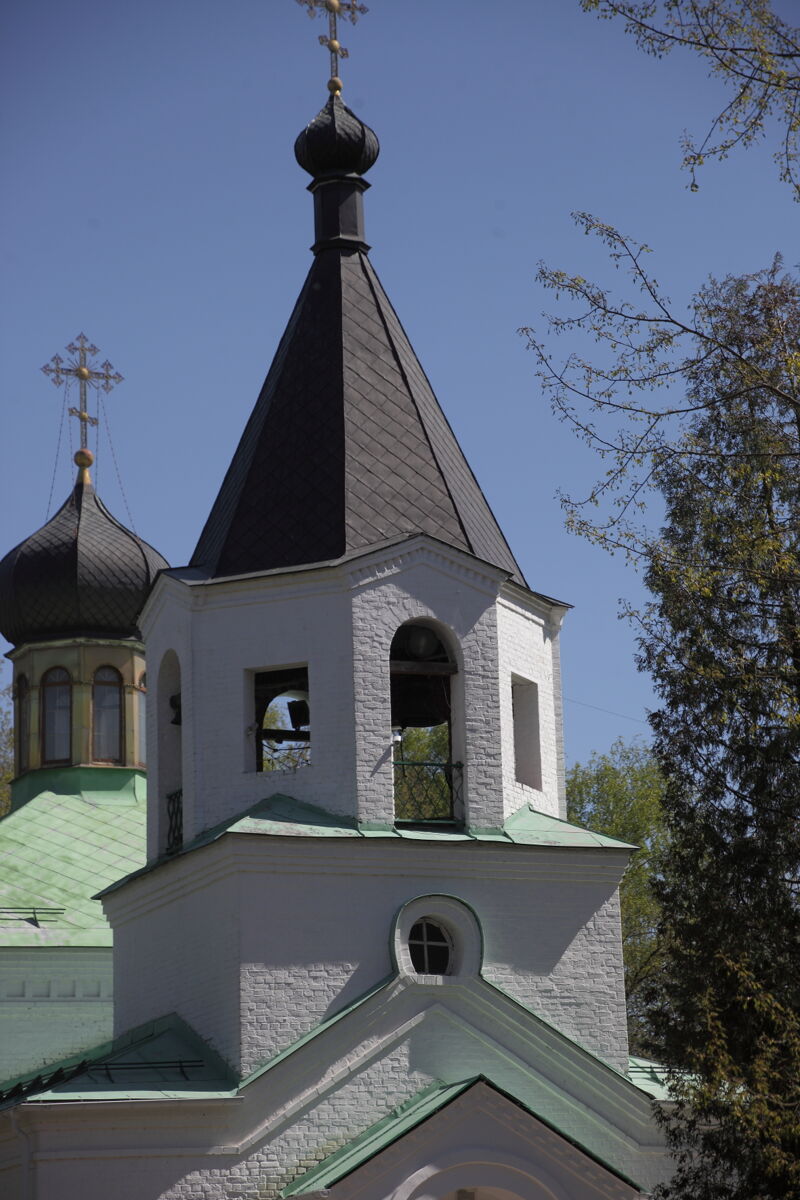 Церковь Преображения Господня (новая), Дятьково (Дятьковский район, Брянская область). архитектурные детали