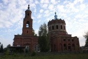 Церковь Покрова Пресвятой Богородицы - Ивот - Дятьковский район - Брянская область