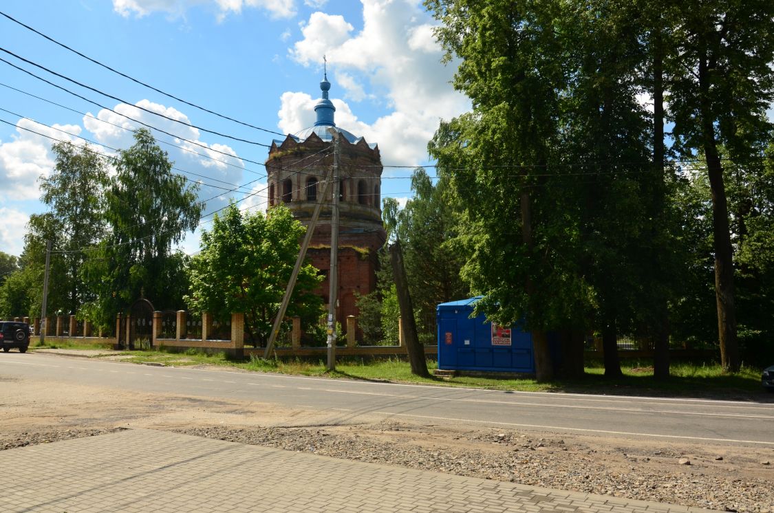 Церковь Покрова Пресвятой Богородицы, Ивот (Дятьковский район, Брянская область). дополнительная информация