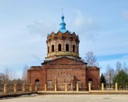 Церковь Покрова Пресвятой Богородицы - Ивот - Дятьковский район - Брянская область