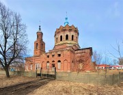 Церковь Покрова Пресвятой Богородицы - Ивот - Дятьковский район - Брянская область