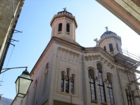 Дубровник. Церковь Николая Чудотворца
