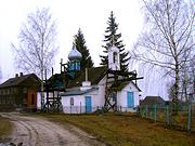 Церковь Георгия Победоносца - Пальцо - Брянский район - Брянская область