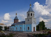 Церковь Георгия Победоносца, , Пальцо, Брянский район, Брянская область