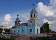 Церковь Георгия Победоносца - Пальцо - Брянский район - Брянская область