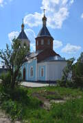 Церковь Георгия Победоносца - Пальцо - Брянский район - Брянская область