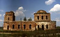 Церковь Рождества Пресвятой Богородицы - Дютьково - Одинцовский городской округ и ЗАТО Власиха, Краснознаменск - Московская область