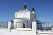 Церковь Рождества Пресвятой Богородицы - Дютьково - Одинцовский городской округ и ЗАТО Власиха, Краснознаменск - Московская область