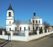 Церковь Рождества Пресвятой Богородицы, , Дютьково, Одинцовский городской округ и ЗАТО Власиха, Краснознаменск, Московская область