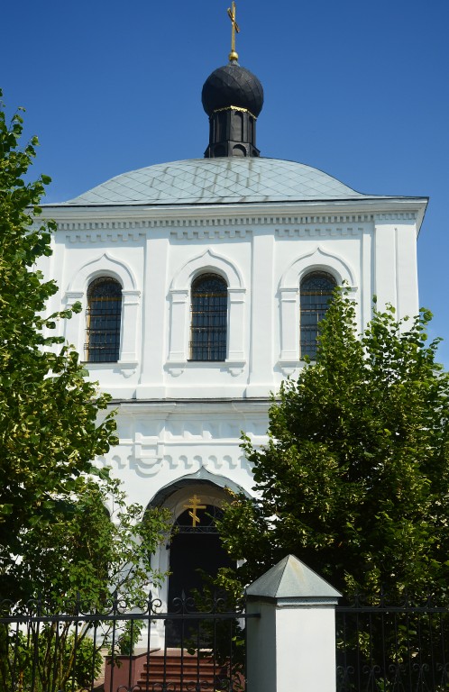 Церковь Рождества Пресвятой Богородицы, Дютьково (Одинцовский городской округ и ЗАТО Власиха, Краснознаменск, Московская область). архитектурные детали