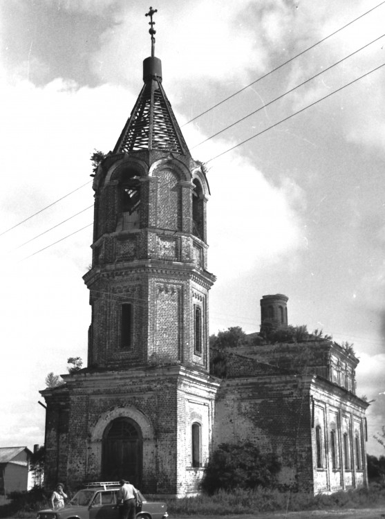 Церковь Николая Чудотворца, Аксиньино (Одинцовский городской округ и ЗАТО Власиха, Краснознаменск, Московская область). дополнительная информация