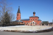 Церковь Николая Чудотворца - Аксиньино - Одинцовский городской округ и ЗАТО Власиха, Краснознаменск - Московская область