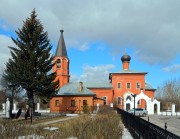 Церковь Николая Чудотворца, , Аксиньино, Одинцовский городской округ и ЗАТО Власиха, Краснознаменск, Московская область