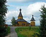 Церковь Троицы Живоначальной - Козино - Одинцовский городской округ и ЗАТО Власиха, Краснознаменск - Московская область