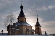 Церковь Троицы Живоначальной - Козино - Одинцовский городской округ и ЗАТО Власиха, Краснознаменск - Московская область