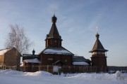 Церковь Троицы Живоначальной - Козино - Одинцовский городской округ и ЗАТО Власиха, Краснознаменск - Московская область