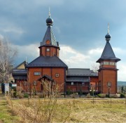 Церковь Троицы Живоначальной - Козино - Одинцовский городской округ и ЗАТО Власиха, Краснознаменск - Московская область