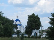 Спасо-Преображенский Мгарский монастырь - Мгарь - Лубенский район - Украина, Полтавская область