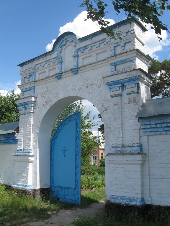 Спасо-Преображенский Мгарский монастырь, Мгарь (Лубенский район, Украина, Полтавская область). дополнительная информация