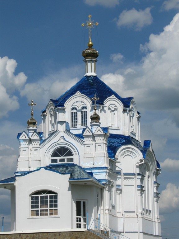 Мгарь. Спасо-Преображенский Мгарский монастырь. фасады