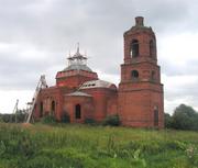 Церковь Троицы Живоначальной, , Новлянское, Волоколамский городской округ, Московская область