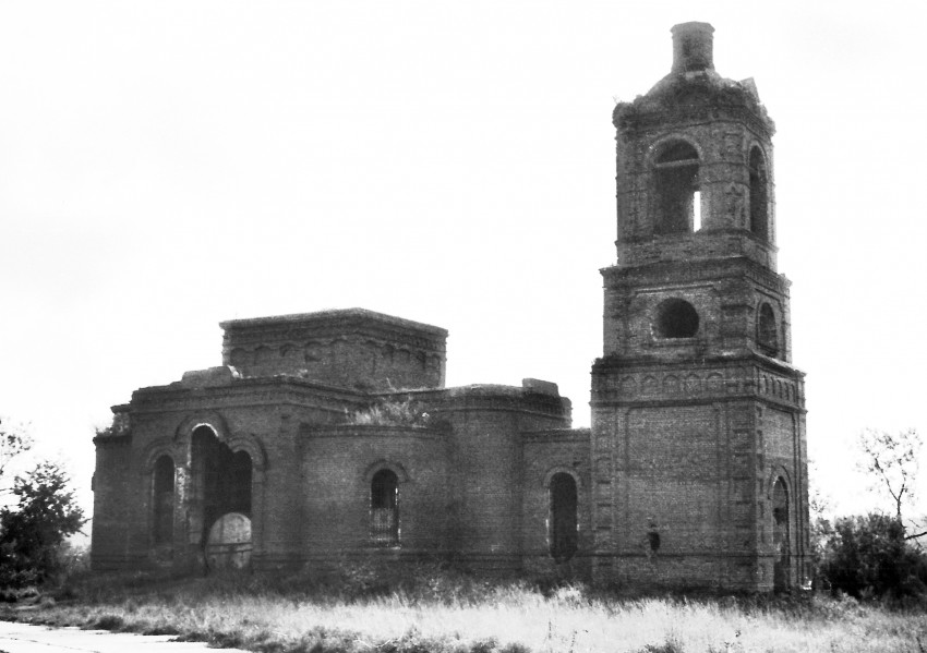 Церковь Троицы Живоначальной, Новлянское (Волоколамский городской округ, Московская область). дополнительная информация