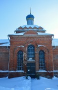 Церковь Троицы Живоначальной - Новлянское - Волоколамский городской округ - Московская область
