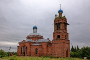 Церковь Троицы Живоначальной - Новлянское - Волоколамский городской округ - Московская область