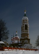 Игнатьево. Георгия Победоносца (новая), церковь