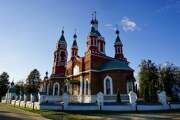 Игнатьево. Георгия Победоносца (новая), церковь