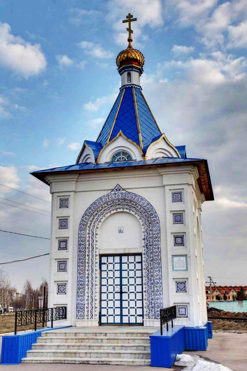 Часовня иконы Божией Матери 