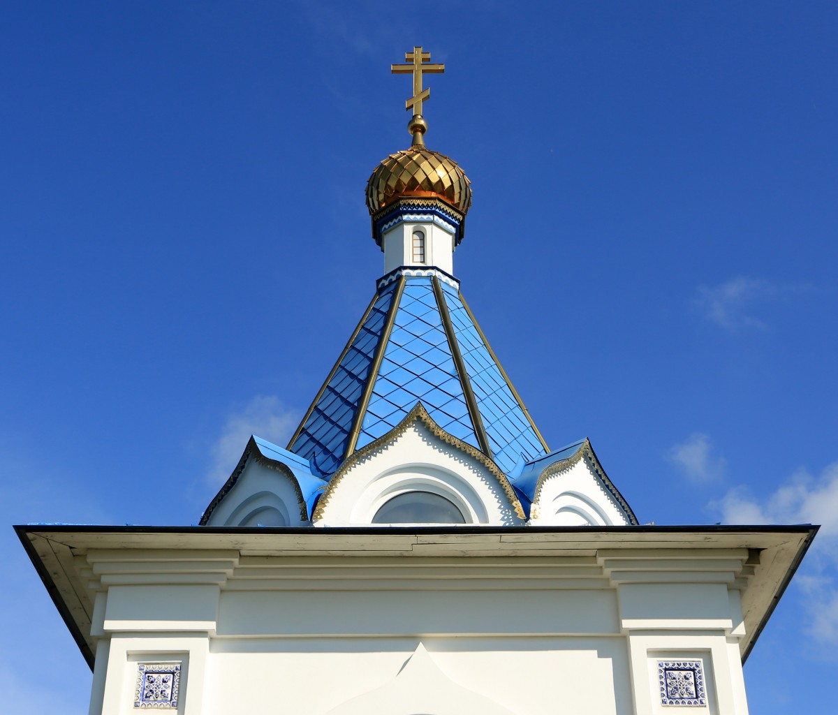 Часовня иконы Божией Матери 