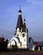 Новохаритоново. Георгия Победоносца, церковь