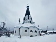 Новохаритоново. Георгия Победоносца, церковь